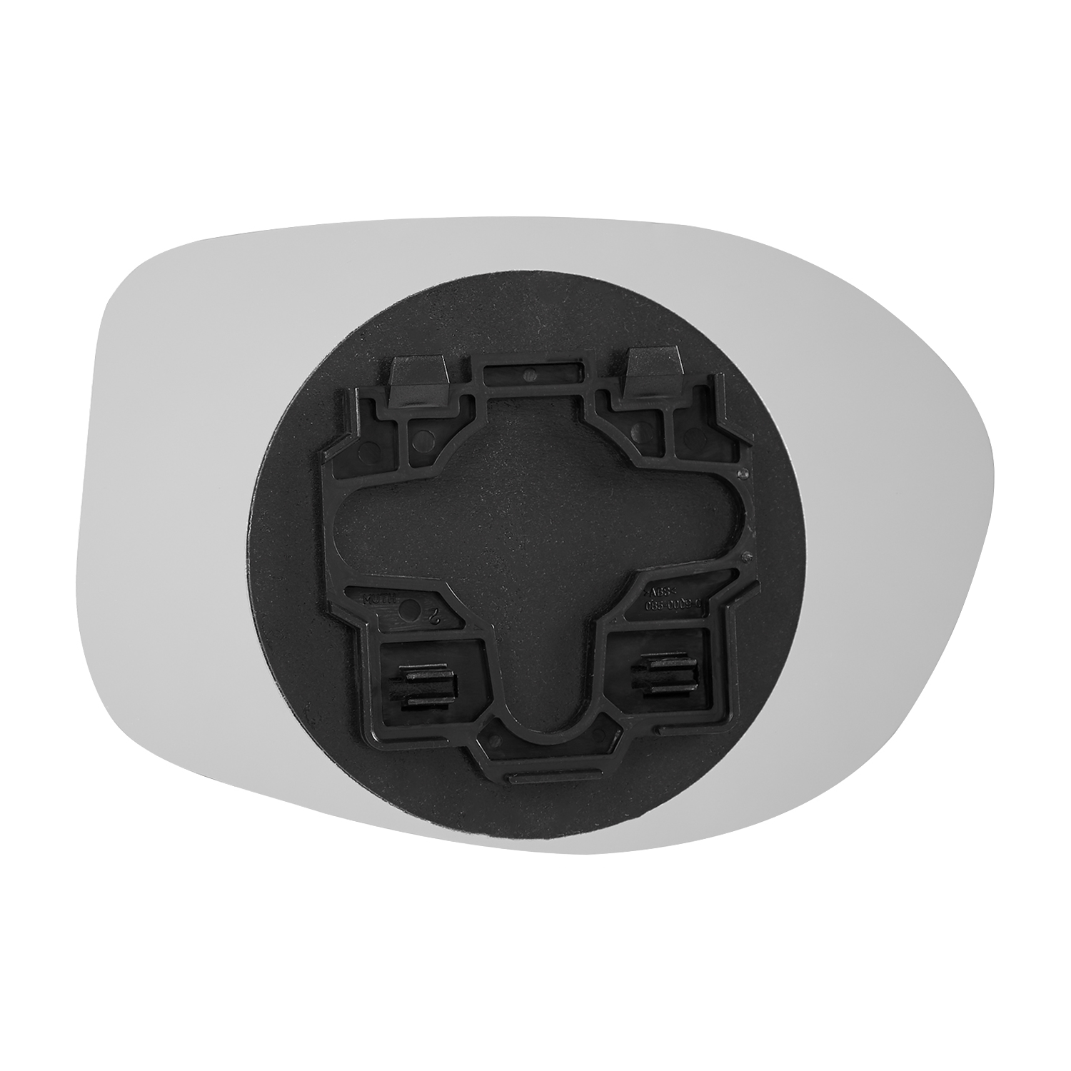 SIDE VIEW MIRROR W MOUNT